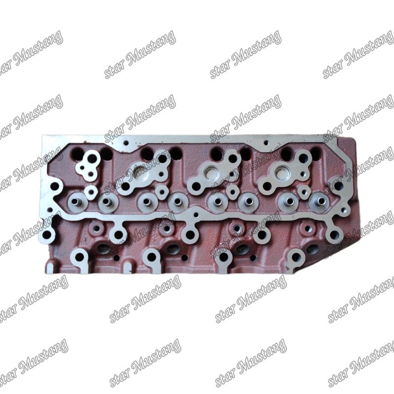 Testata cilindri S4Q2 32B01-01010 32C01-01040 32B01-01011 Adatta per parti motore Mitsubishi