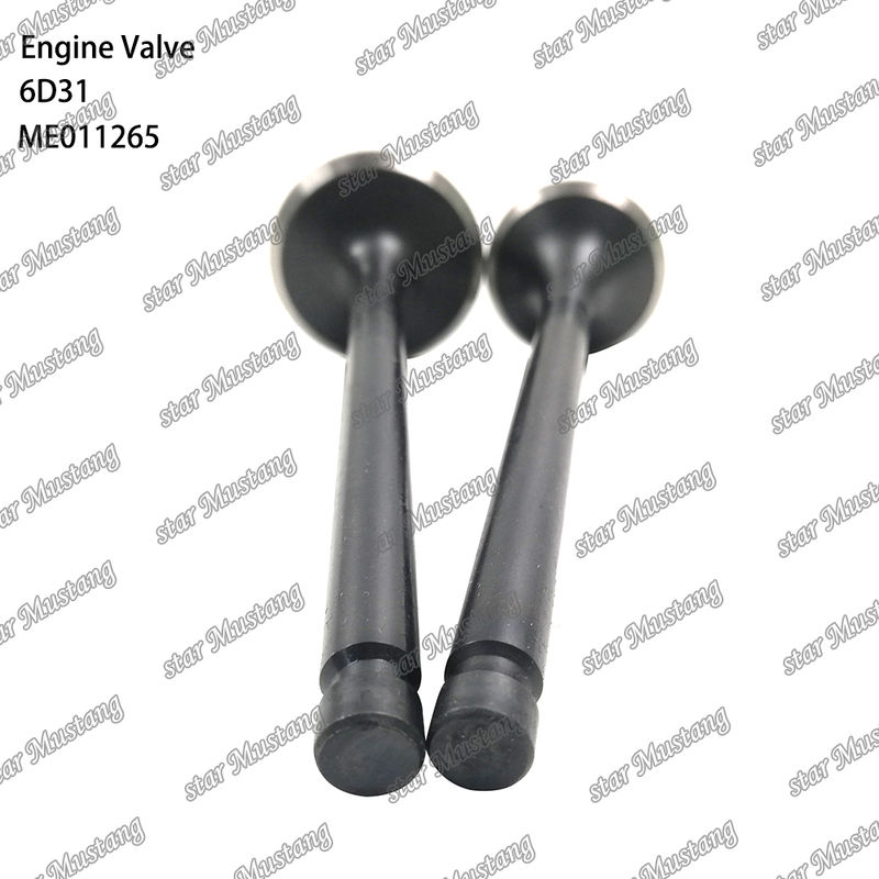 6D31 ME011265 ME011266 Ricambio Motore Diesel Stock Originale con Supporto Online Dopo