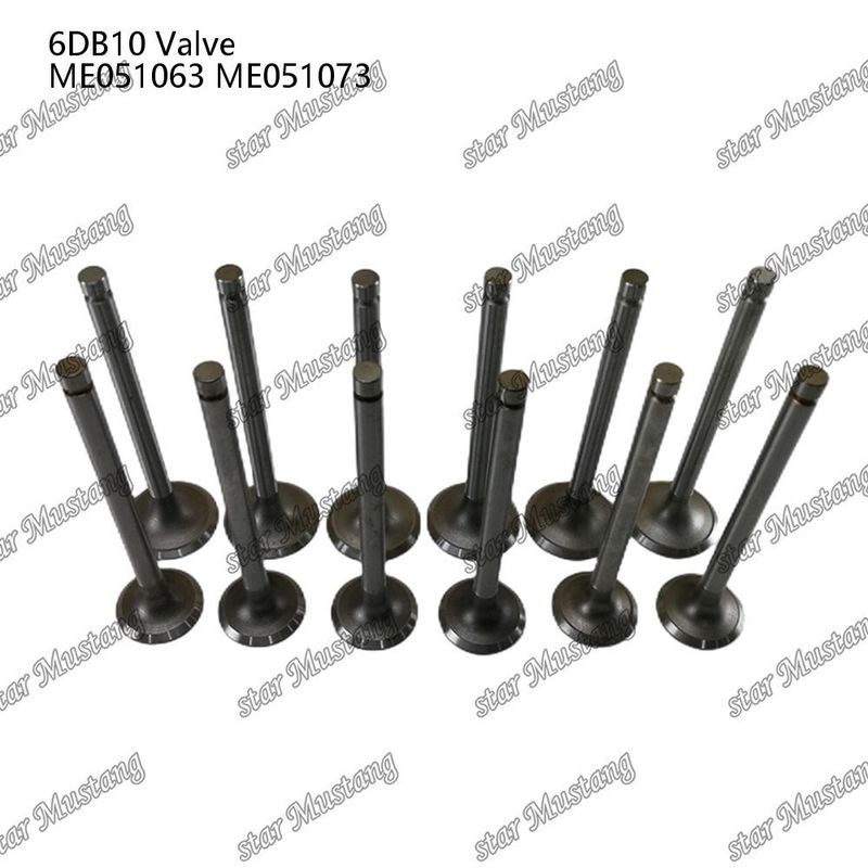 6DB10 IN ME051063 EX ME051073 Motore Diesel Parte originale in magazzino con supporto online dopo