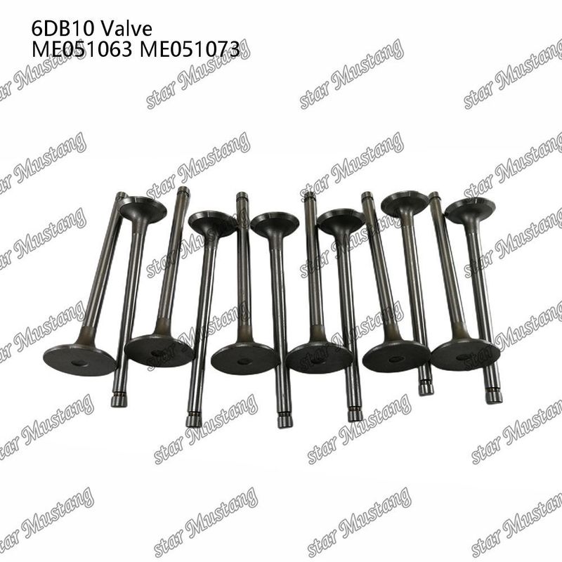 6DB10 IN ME051063 EX ME051073 Motore Diesel Parte originale in magazzino con supporto online dopo
