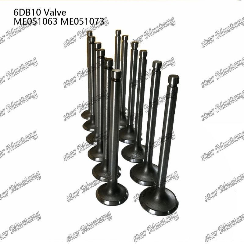 6DB10 IN ME051063 EX ME051073 Motore Diesel Parte originale in magazzino con supporto online dopo