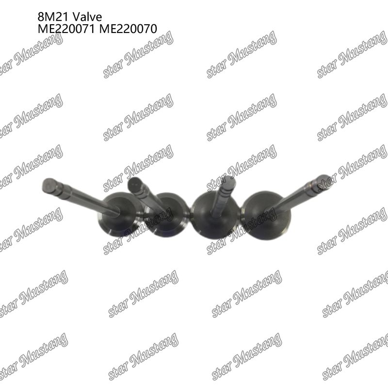 8M21 ME220071 ME220070 Motore Diesel Parts Original Stock con supporto online dopo
