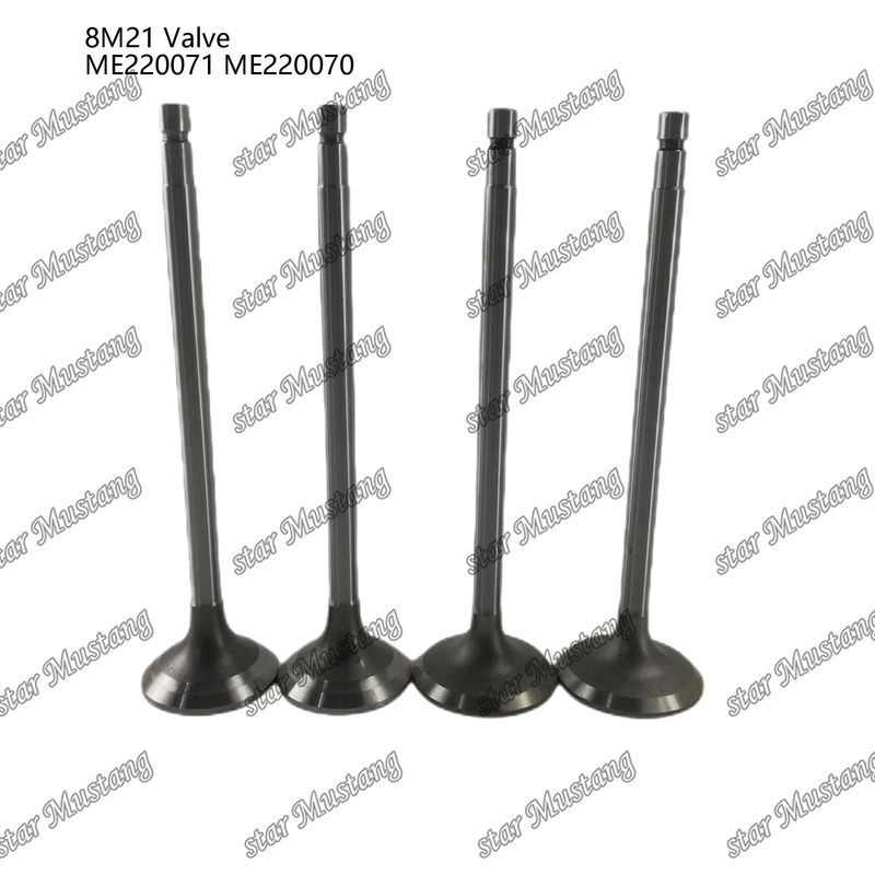 8M21 ME220071 ME220070 Motore Diesel Parts Original Stock con supporto online dopo