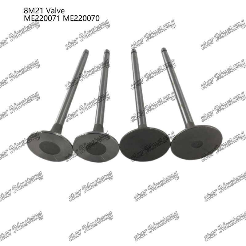 8M21 ME220071 ME220070 Motore Diesel Parts Original Stock con supporto online dopo