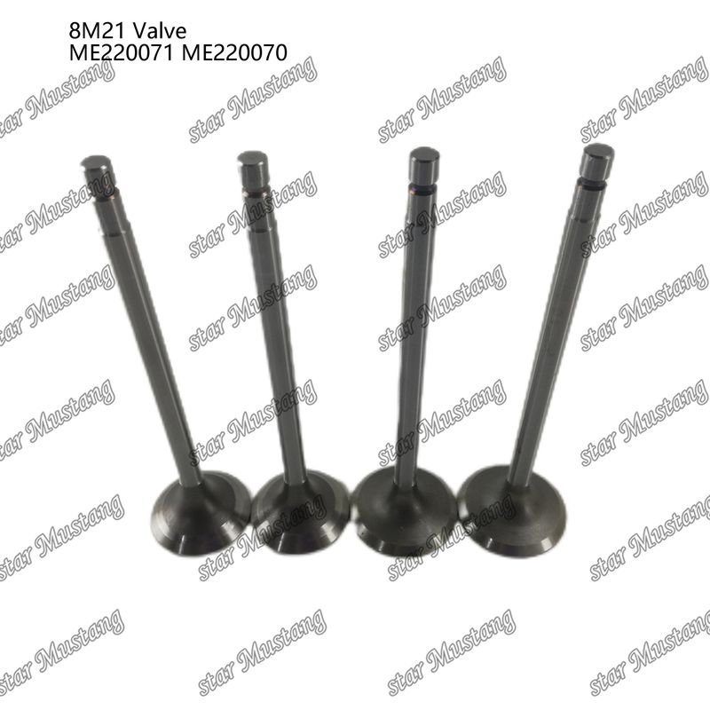 8M21 ME220071 ME220070 Motore Diesel Parts Original Stock con supporto online dopo