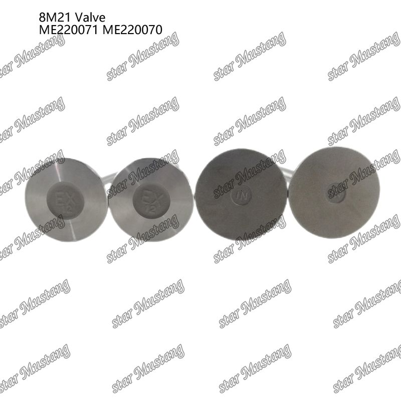 8M21 ME220071 ME220070 Motore Diesel Parts Original Stock con supporto online dopo