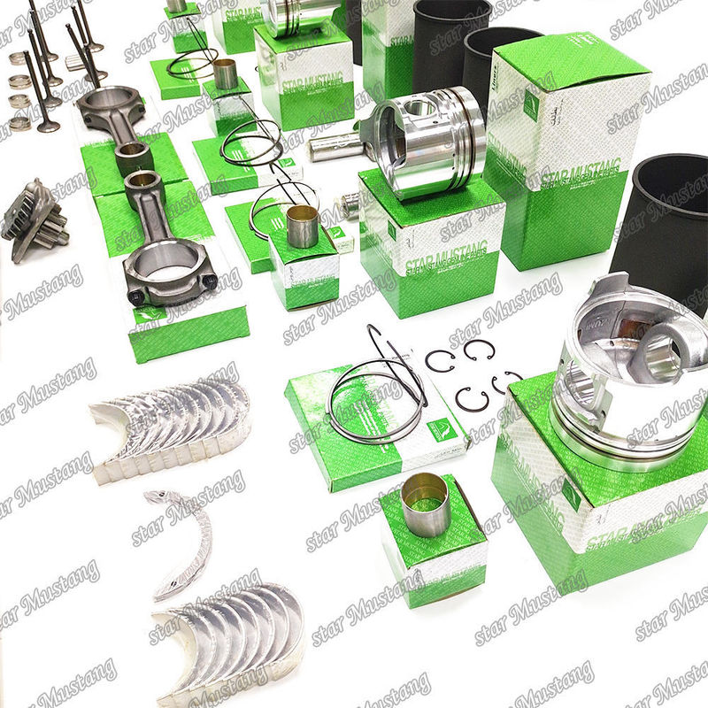 4D95L Kit di revisione 6204-32-2161 6202-32-2120 Adatto per parti di motori Komatsu