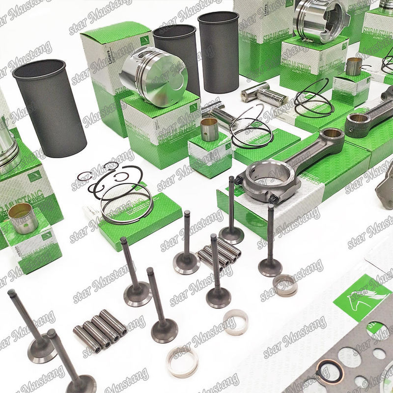 4D95L Kit di revisione 6204-32-2161 6202-32-2120 Adatto per parti di motori Komatsu