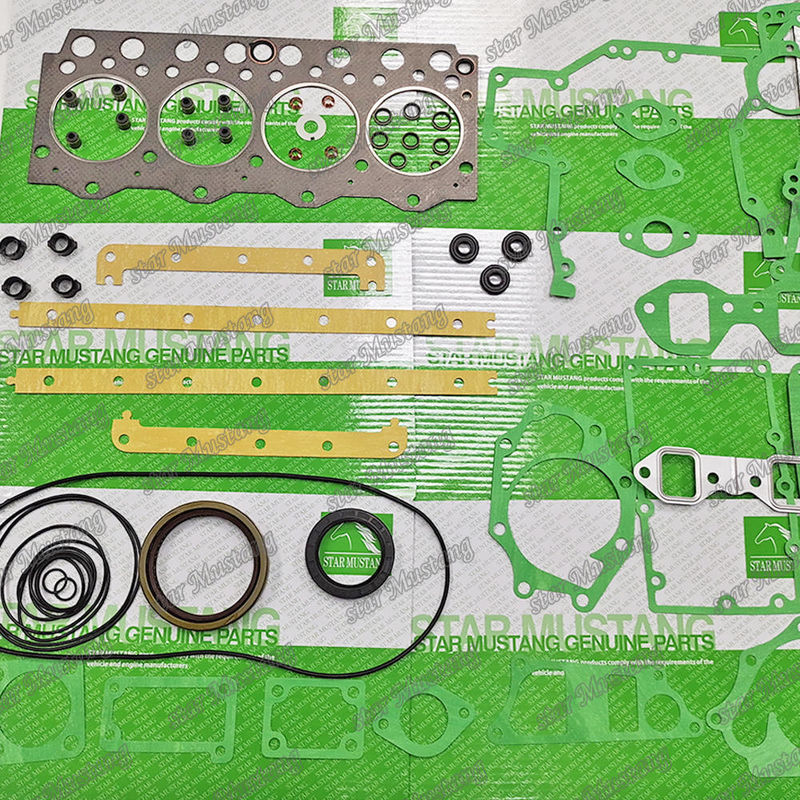 4D95L Kit di revisione 6204-32-2161 6202-32-2120 Adatto per parti di motori Komatsu