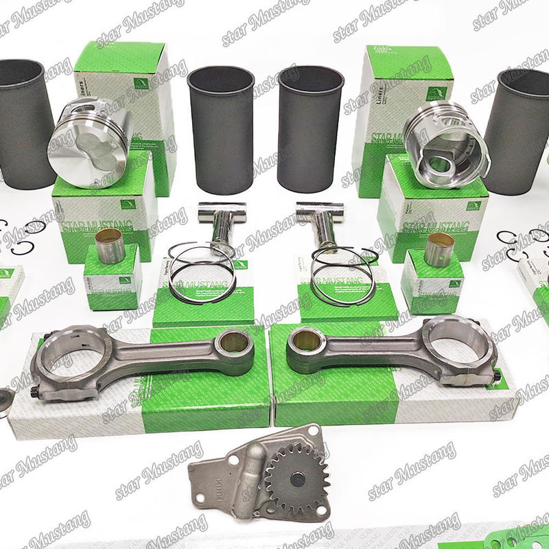 4D95L Kit di revisione 6204-32-2161 6202-32-2120 Adatto per parti di motori Komatsu