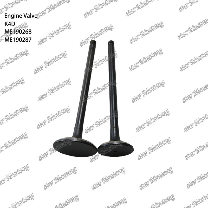 K4D ME190268 ME190287 Motore Diesel Parte originale in magazzino con supporto online dopo