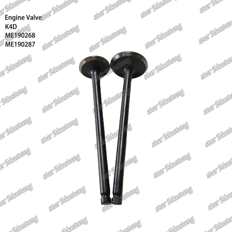 K4D ME190268 ME190287 Motore Diesel Parte originale in magazzino con supporto online dopo