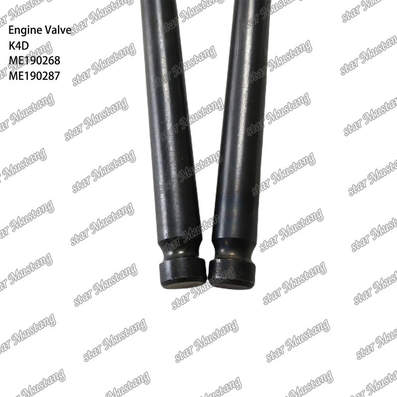 K4D ME190268 ME190287 Motore Diesel Parte originale in magazzino con supporto online dopo