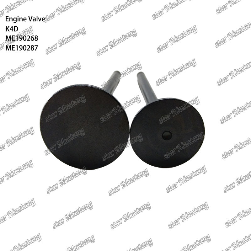 K4D ME190268 ME190287 Motore Diesel Parte originale in magazzino con supporto online dopo