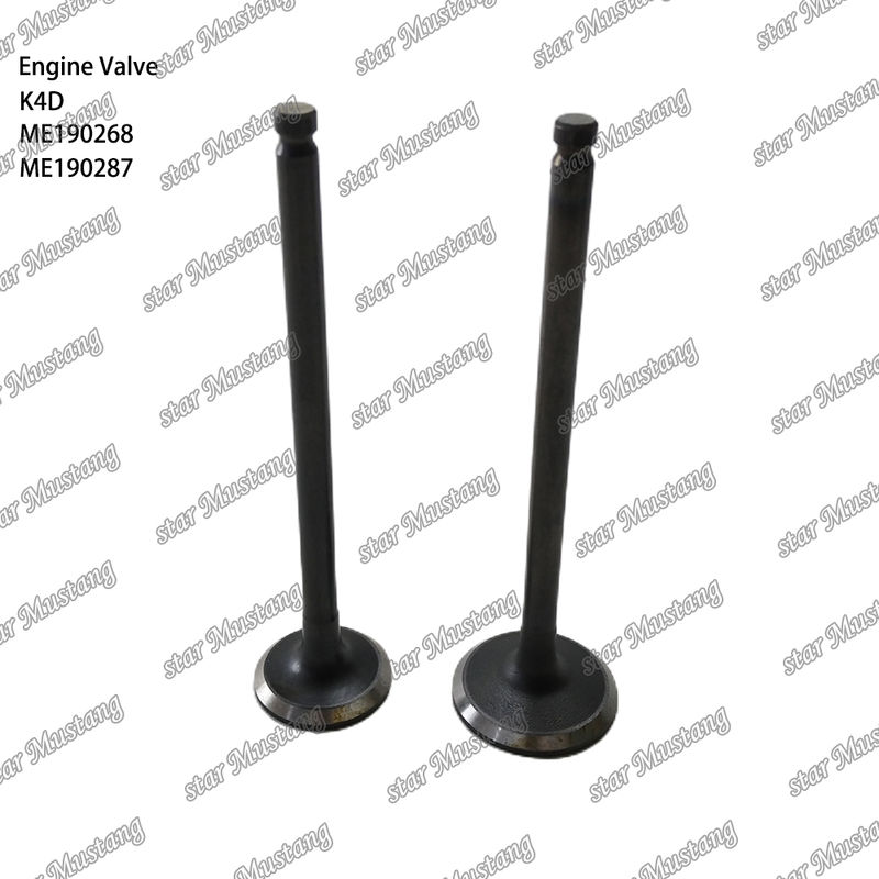 K4D ME190268 ME190287 Motore Diesel Parte originale in magazzino con supporto online dopo