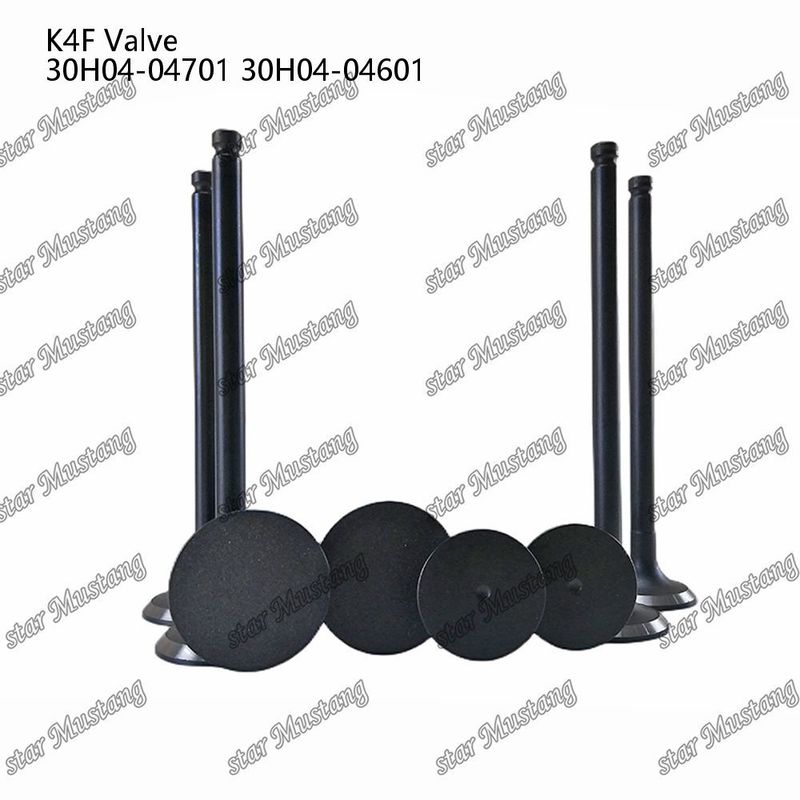 K4F 30H04-04701 30H04-04601 Ricambio per motore diesel originale con supporto online post-vendita