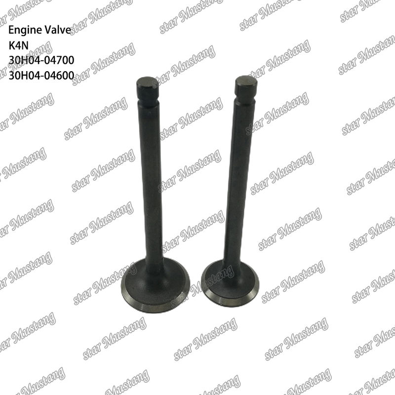 K4N 30H04-04700 30H04-04600 Ricambi per motore diesel originali in stock con supporto online post-vendita