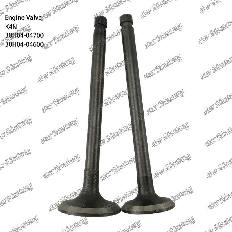 K4N 30H04-04700 30H04-04600 Ricambi per motore diesel originali in stock con supporto online post-vendita