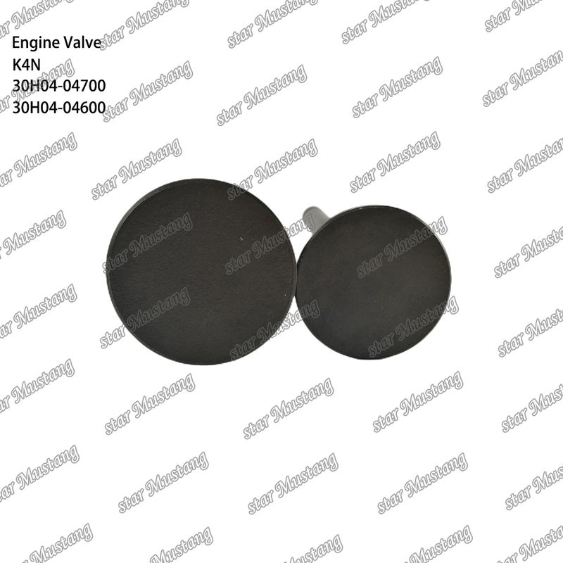 K4N 30H04-04700 30H04-04600 Ricambi per motore diesel originali in stock con supporto online post-vendita