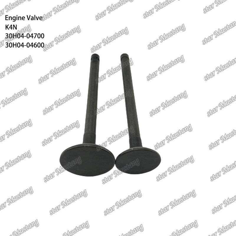 K4N 30H04-04700 30H04-04600 Ricambi per motore diesel originali in stock con supporto online post-vendita
