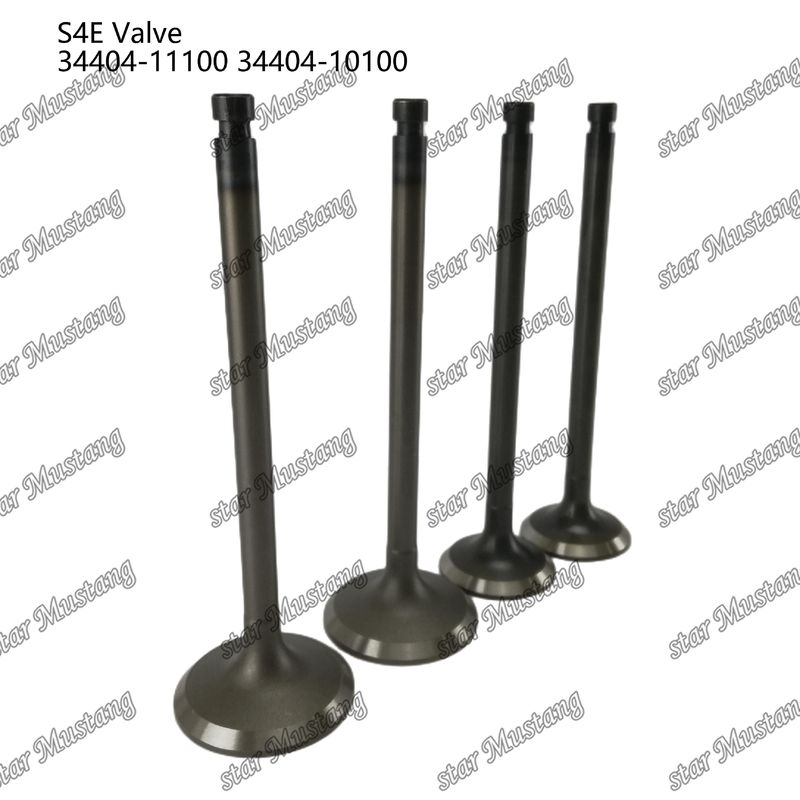 S4E 34404-11100 34404-10100 Motore Diesel Parts Original Stock con supporto online Dopo