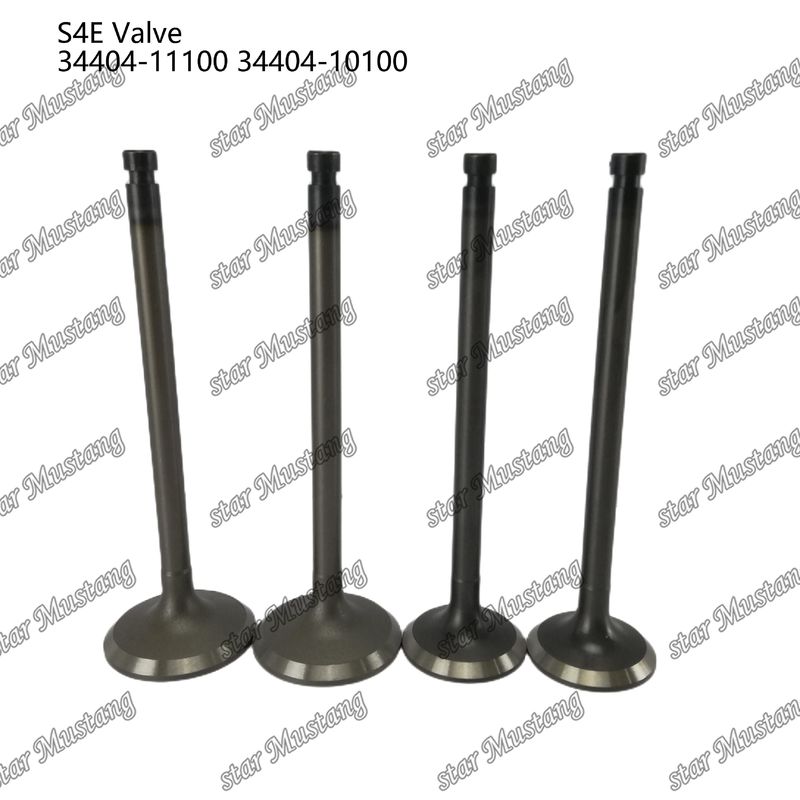S4E 34404-11100 34404-10100 Motore Diesel Parts Original Stock con supporto online Dopo