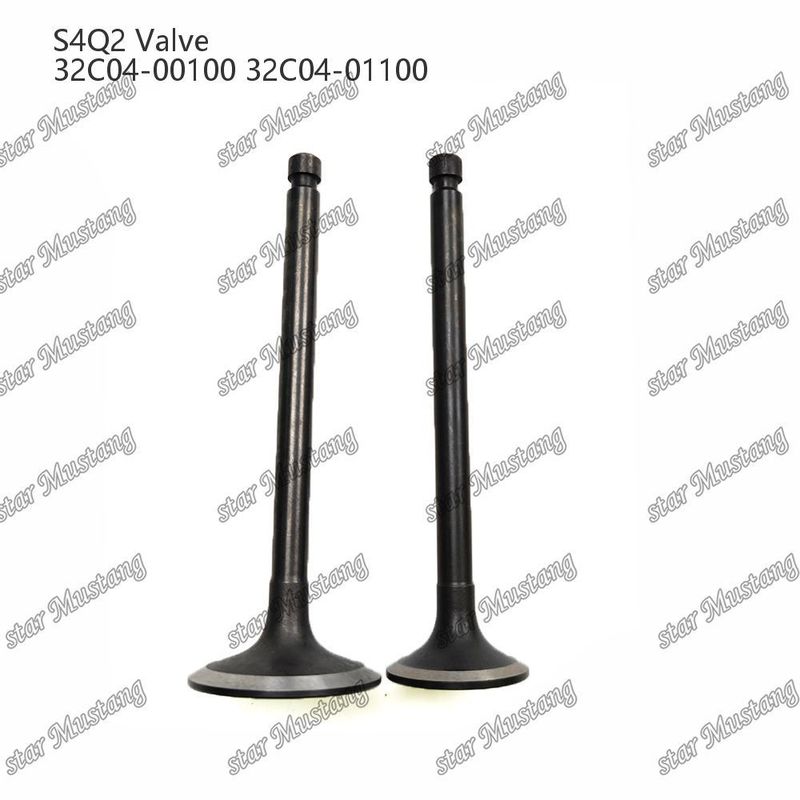 S4Q2 IN32C04-00100 EX 32C04-01100 Motore diesel Componente originale in magazzino con assistenza online dopo