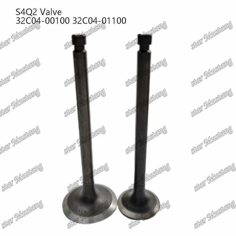 S4Q2 IN32C04-00100 EX 32C04-01100 Motore diesel Componente originale in magazzino con assistenza online dopo
