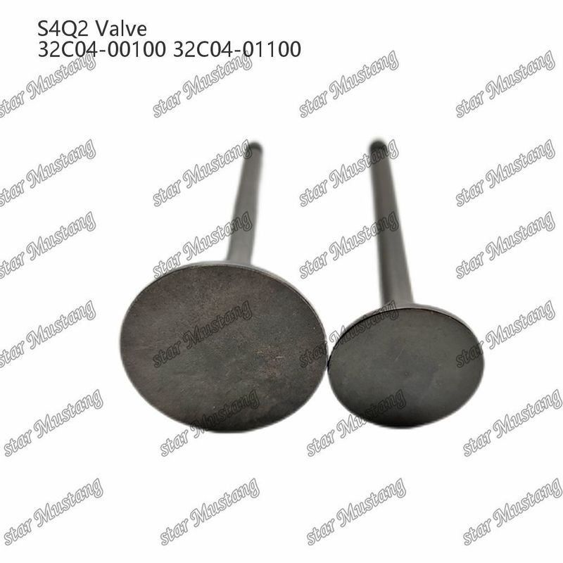 S4Q2 IN32C04-00100 EX 32C04-01100 Motore diesel Componente originale in magazzino con assistenza online dopo
