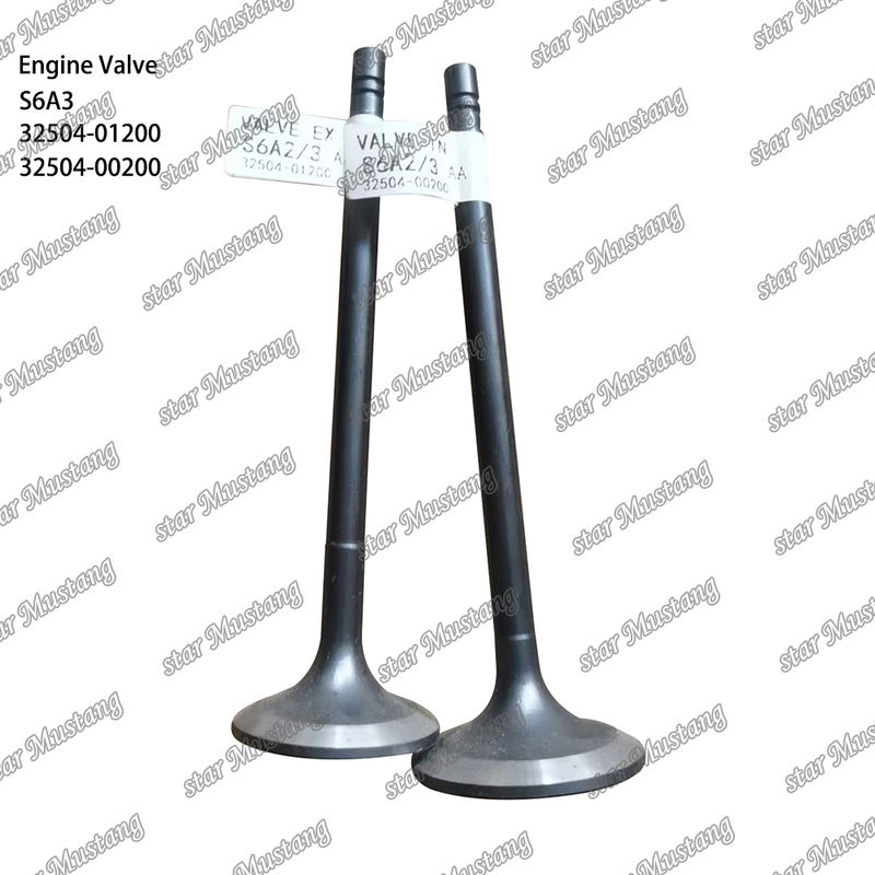 S6A3 32504-01200 32504-00200 Ricambio per motore diesel originale con supporto online post-vendita