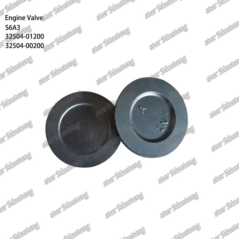 S6A3 32504-01200 32504-00200 Ricambio per motore diesel originale con supporto online post-vendita