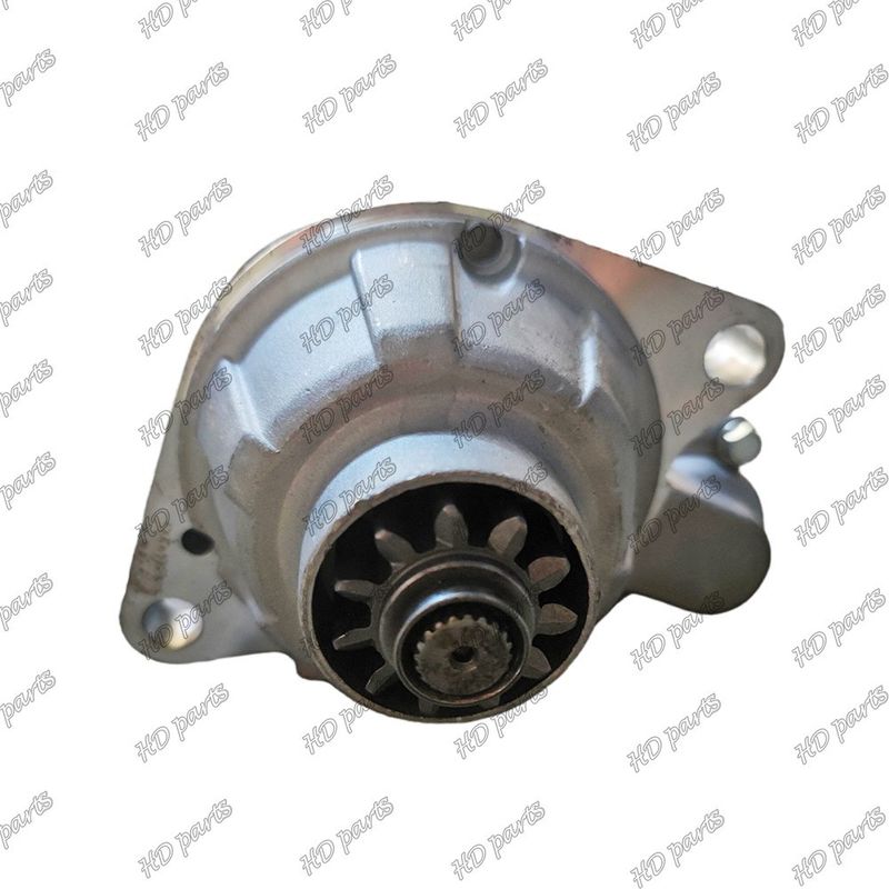 6D16 6D16T 24V 11T ME037636 M3T56071 ME077796 Motorino di avviamento motore diesel Altra certificazione