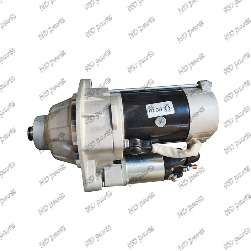 6D16 6D16T 24V 11T ME037636 M3T56071 ME077796 Motorino di avviamento motore diesel Altra certificazione