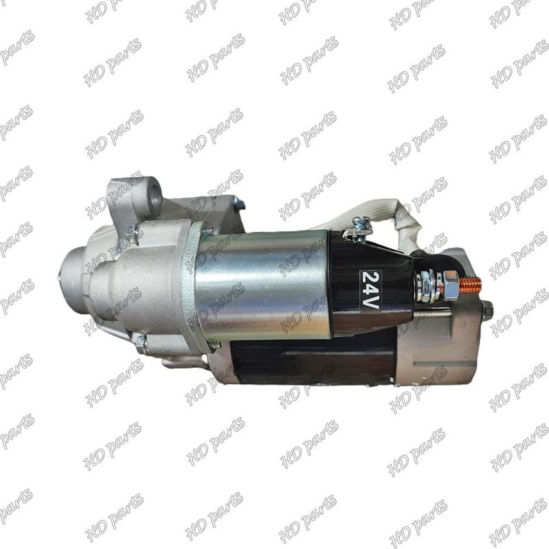 6D16 6D16T 24V 11T ME037636 M3T56071 ME077796 Motorino di avviamento motore diesel Altra certificazione