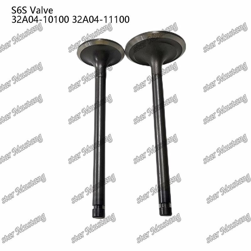 S6S 32A04-10100 32A04-11100 Ricambi per motore diesel in stock originale con supporto online post-vendita