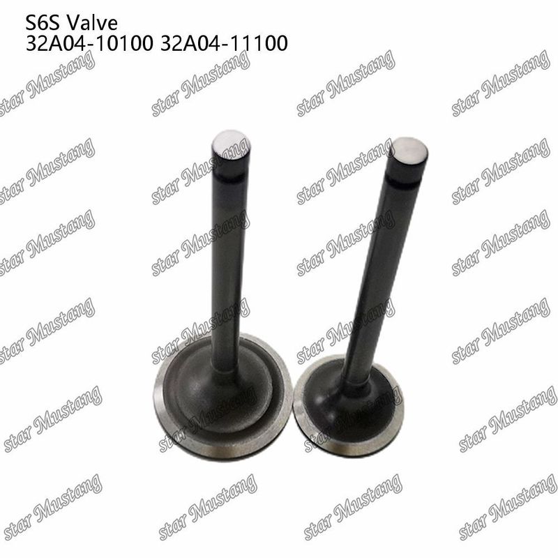S6S 32A04-10100 32A04-11100 Ricambi per motore diesel in stock originale con supporto online post-vendita