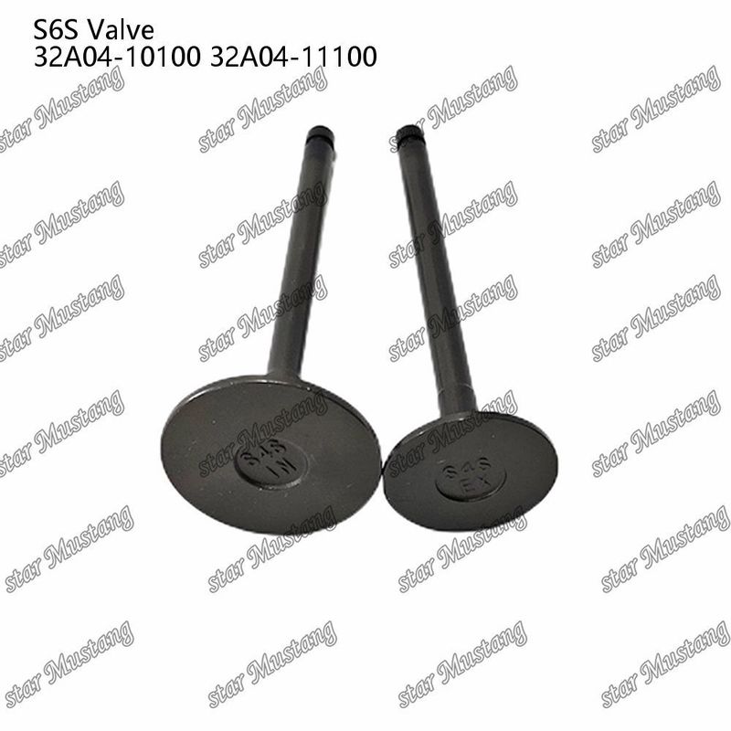 S6S 32A04-10100 32A04-11100 Ricambi per motore diesel in stock originale con supporto online post-vendita