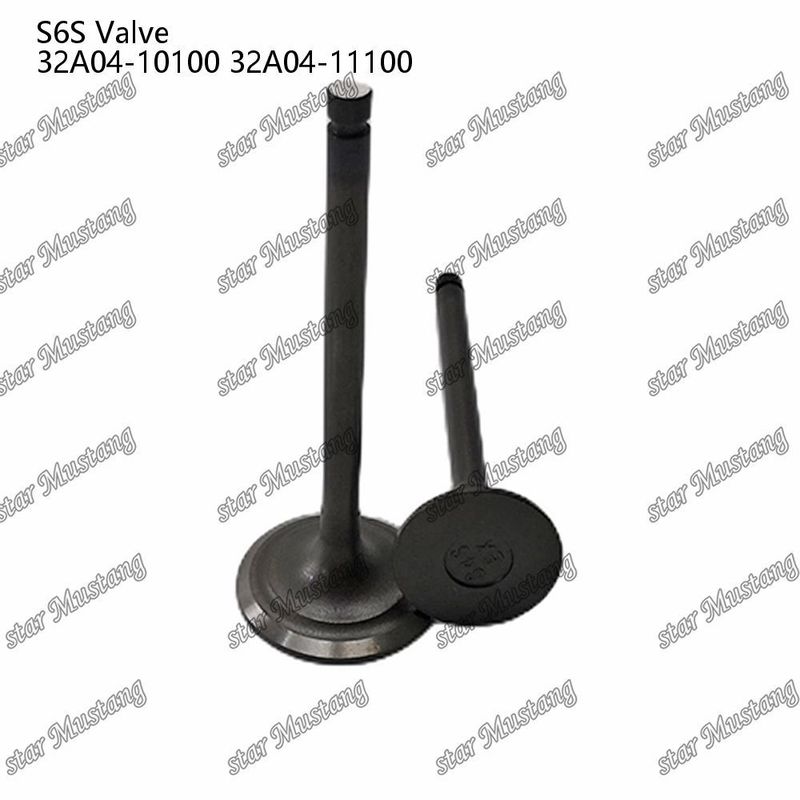 S6S 32A04-10100 32A04-11100 Ricambi per motore diesel in stock originale con supporto online post-vendita