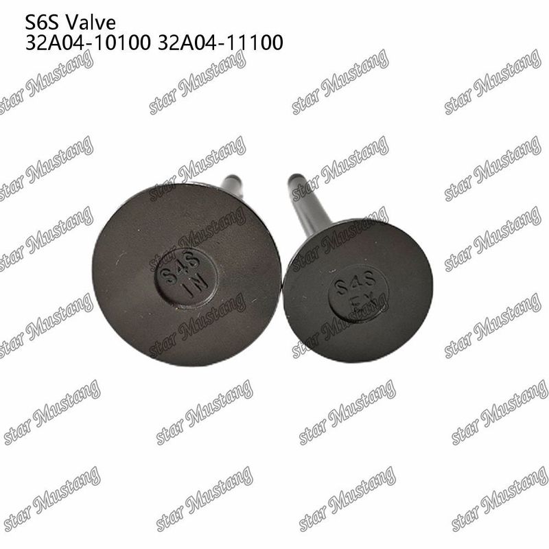 S6S 32A04-10100 32A04-11100 Ricambi per motore diesel in stock originale con supporto online post-vendita