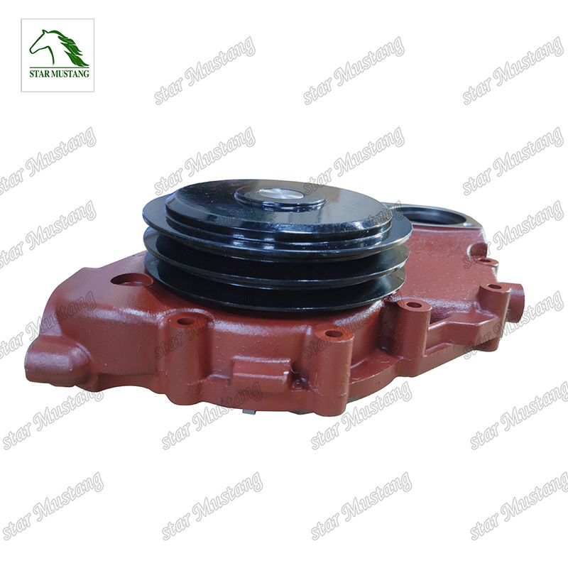 Motore D2848 Motore Pompa d'acqua Assy 65.06500-6135 400921-00052 Per ricambi motore ISUZU