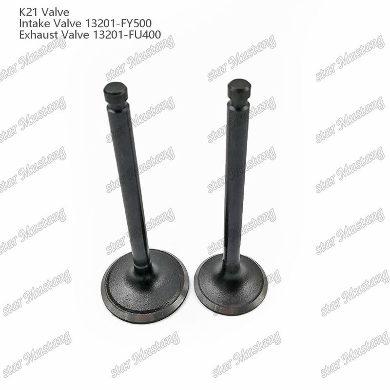 K21 IN 13201-FY500 EX 13201-FU400 Ricambio Motore Diesel Stock Originale con Supporto Online Post-Vendita