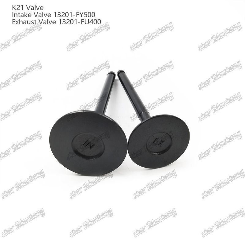 K21 IN 13201-FY500 EX 13201-FU400 Ricambio Motore Diesel Stock Originale con Supporto Online Post-Vendita