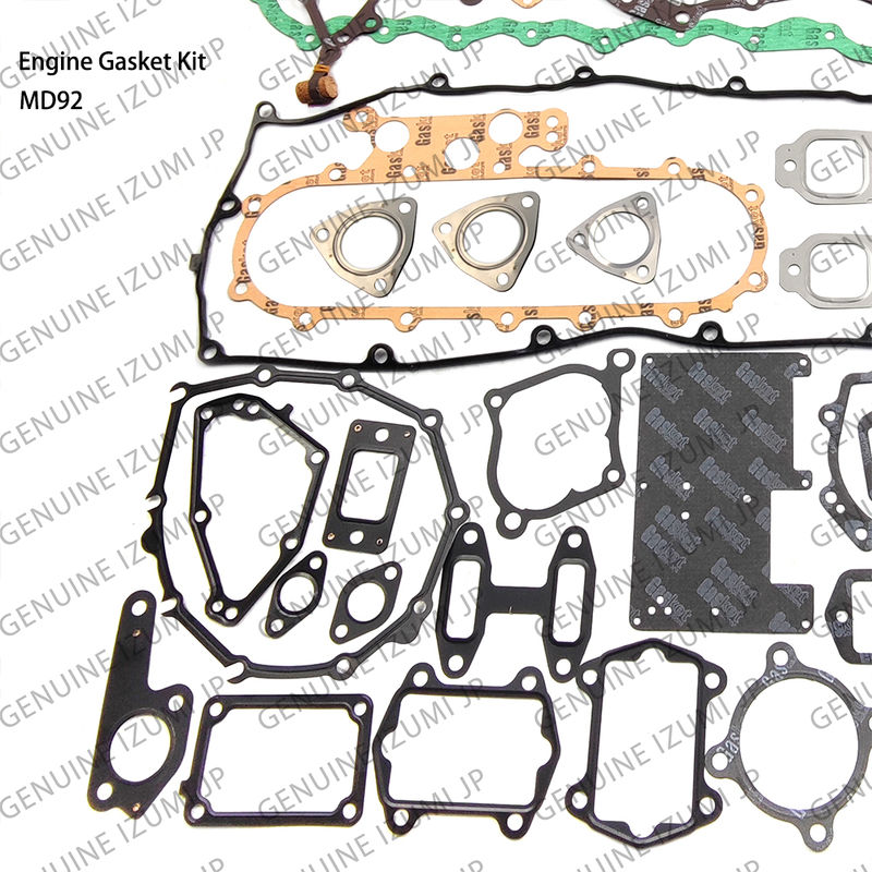 Kit completo guarnizioni MD92 per motore Hino Nissan, set guarnizioni 11044-Z600CWTA, ricambi per riparazione