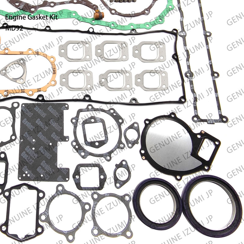 Kit completo guarnizioni MD92 per motore Hino Nissan, set guarnizioni 11044-Z600CWTA, ricambi per riparazione