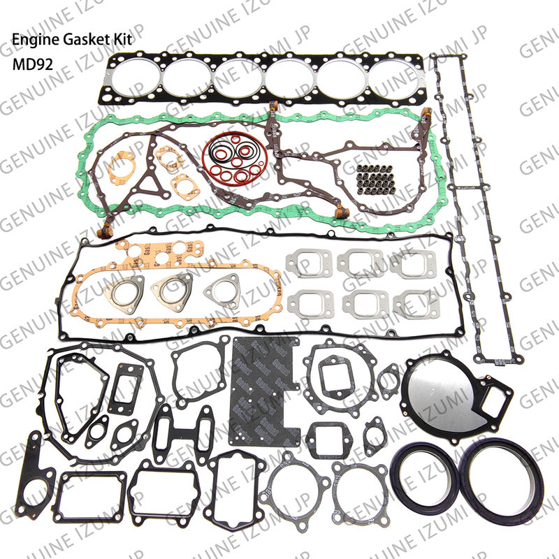 Kit completo guarnizioni MD92 per motore Hino Nissan, set guarnizioni 11044-Z600CWTA, ricambi per riparazione