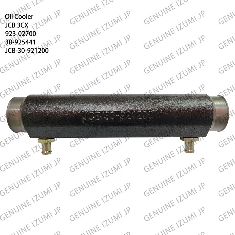 JCB 3CX Oil Cooler 923-02700 30-925441 JCB-30-921200 Per parti di motori JCB
