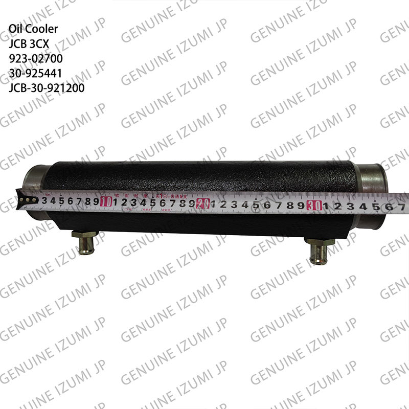 JCB 3CX Oil Cooler 923-02700 30-925441 JCB-30-921200 Per parti di motori JCB