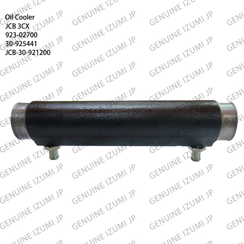JCB 3CX Oil Cooler 923-02700 30-925441 JCB-30-921200 Per parti di motori JCB