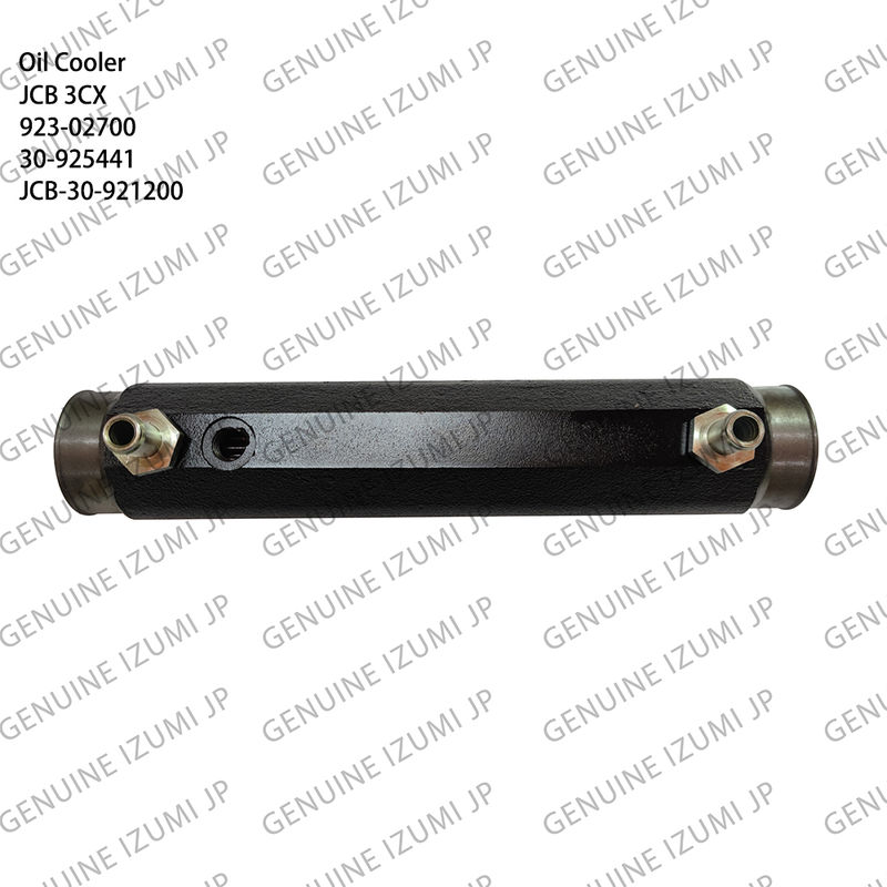 JCB 3CX Oil Cooler 923-02700 30-925441 JCB-30-921200 Per parti di motori JCB