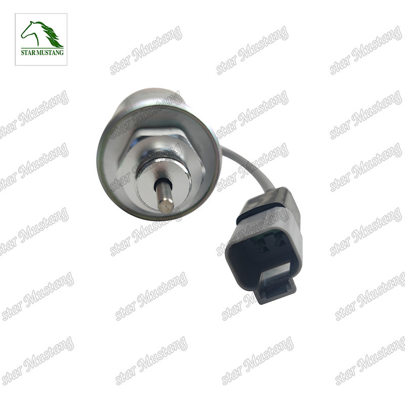 Elettrovalvola di arresto carburante 403D-15 U85206452 12V per motori Perkins Caterpillar